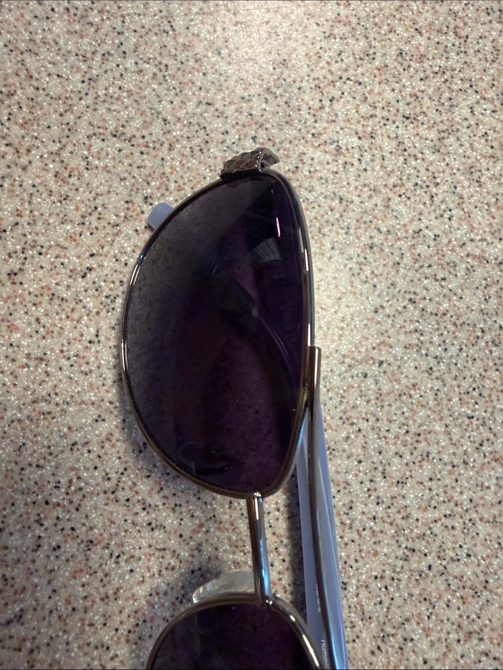 Vera Bradley Aviator Sunglasses Hummingbird Park Polarized - Picture 8 of 11